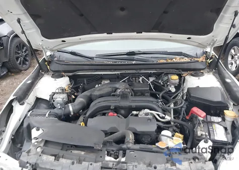 2015 Subaru Outback 2.5I Premium from USA, damaged, VIN 4S4BSACC5F3266325